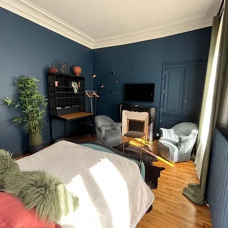 Appartement Au Coeur De Caen Esterno foto