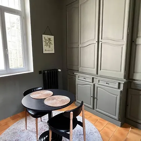 Appartement Au Coeur De Caen Esterno foto