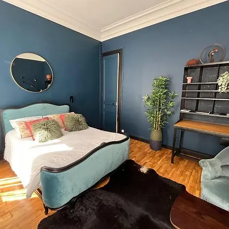 Appartement Au Coeur De Caen Esterno foto