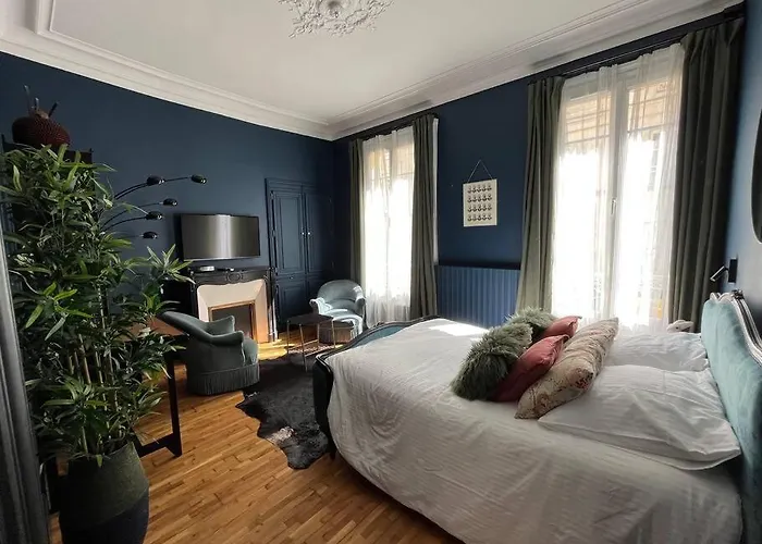 Appartement Au Coeur De Caen