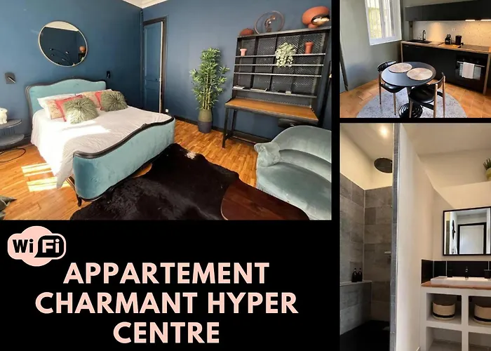 Appartement Au Coeur De Caen