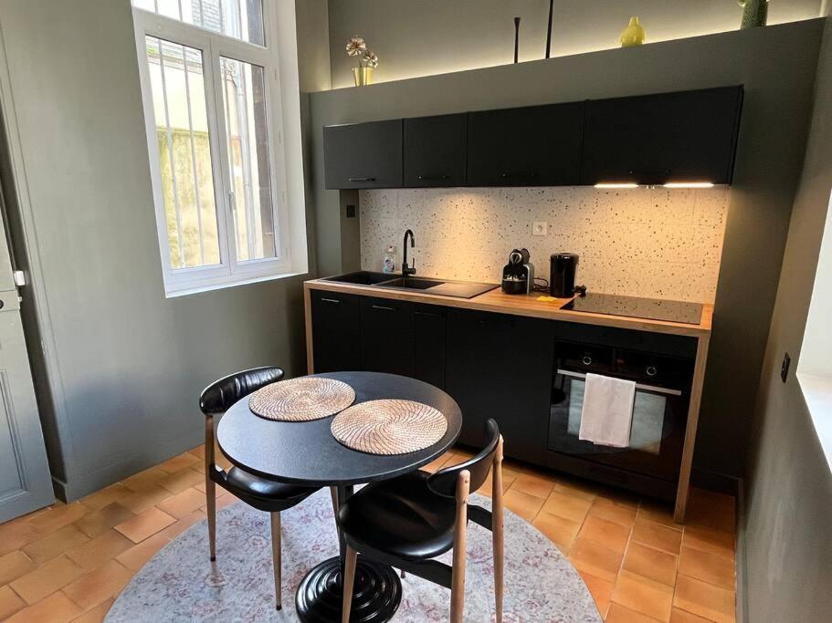 Au Coeur De Apartment Caen