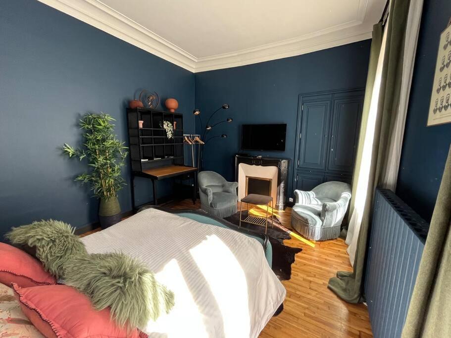 Apartment Au Coeur De *